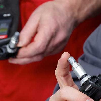 How to Install Clamp-In TPMS Sensors