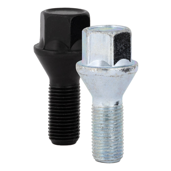 DPAccessories Lug Bolts | Compatible Replacement for Dodge Fiat Jeep | 68296586AA, 68494115AA, 6510685AA | For Factory/OEM Wheels Only