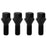 DPAccessories Lug Bolts | Compatible Replacement for Dodge Fiat Jeep | 68296586AA, 68494115AA, 6510685AA | For Factory/OEM Wheels Only
