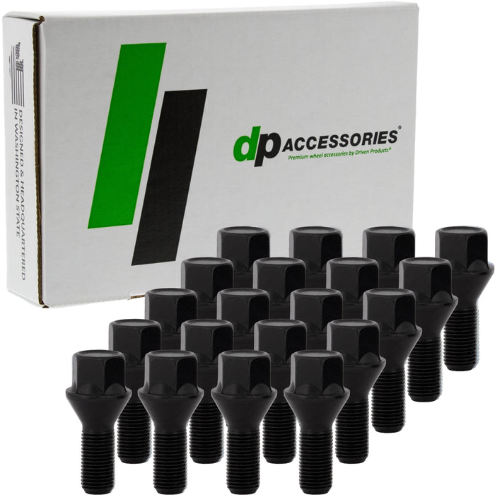 DPAccessories Lug Bolts Compatible with 2023-2025 Dodge Hornet