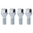 DPAccessories Lug Bolts | Compatible Replacement for Dodge Fiat Jeep | 68296586AA, 68494115AA, 6510685AA | For Factory/OEM Wheels Only