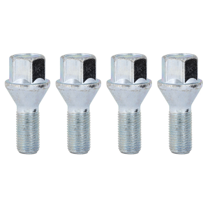 DPAccessories Lug Bolts | Compatible Replacement for Dodge Fiat Jeep | 68296586AA, 68494115AA, 6510685AA | For Factory/OEM Wheels Only
