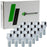 DPAccessories Lug Bolts Compatible with 2023-2026 Alfa Romeo Tonale