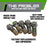 DPAccessories Lug Bolts | Compatible Replacement for BMW Mini | 36-13-6-890-324, 36-13-6-774-896, 36-13-6-781-151 | For Factory/OEM Wheels Only