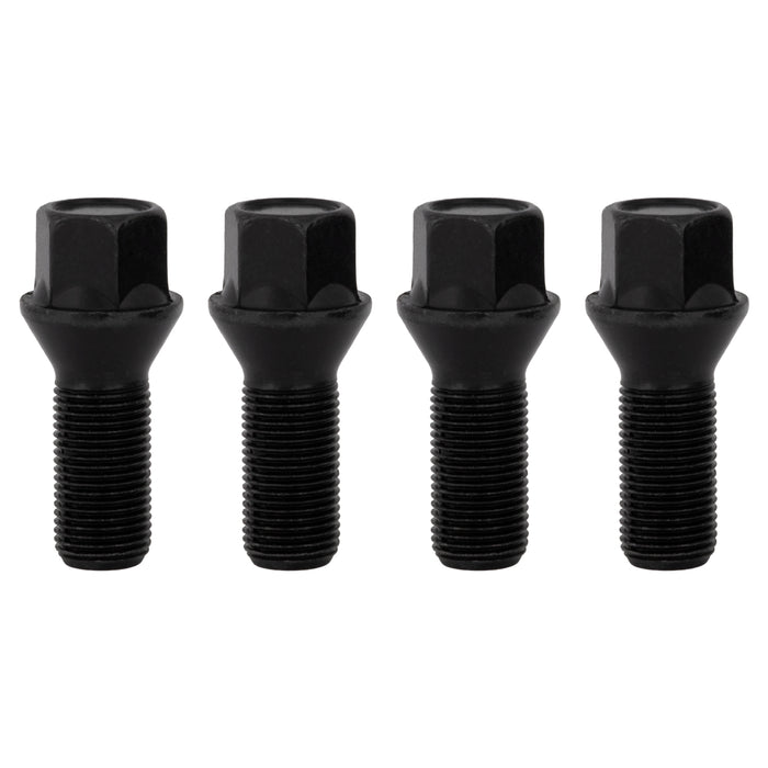 DPAccessories Lug Bolts | Compatible Replacement for BMW Mini | 36-13-6-890-324, 36-13-6-774-896, 36-13-6-781-151 | For Factory/OEM Wheels Only