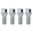DPAccessories Lug Bolts | Compatible Replacement for BMW Mini | 36-13-6-890-324, 36-13-6-774-896, 36-13-6-781-151 | For Factory/OEM Wheels Only