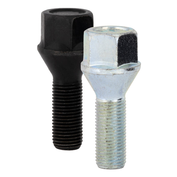DPAccessories Lug Bolts | Compatible Replacement for Chrysler Dodge Jeep | 6511051AA, 6509933AA | For Factory/OEM Wheels Only