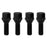 DPAccessories Lug Bolts | Compatible Replacement for Chrysler Dodge Jeep | 6511051AA, 6509933AA | For Factory/OEM Wheels Only