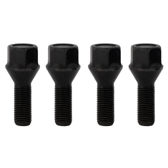 DPAccessories Lug Bolts | Compatible Replacement for Chrysler Dodge Jeep | 6511051AA, 6509933AA | For Factory/OEM Wheels Only