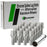 DPAccessories Lug Bolts Compatible with 1988 BMW M5