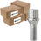 DPAccessories M12x1.25 Lug Bolts For Aftermarket Wheels | Spline Bolt | 27mm Shank