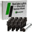 DPAccessories Lug Bolts Compatible with 1985-1993 Volkswagen Cabriolet