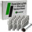 DPAccessories Lug Bolts Compatible with 2022-2026 Audi S3