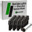 DPAccessories Lug Bolts Compatible with 2015-2019 BMW X6