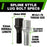 DPAccessories M12x1.50 Lug Bolts For Aftermarket Wheels | Spline Bolt | 27mm Shank