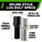 DPAccessories M14x1.50 Lug Bolts For Aftermarket Wheels | Spline Bolt | 27mm Shank