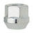 DPAccessories M12x1.50 Lug Nuts - Open End Bulge Acorn - 21mm (0.83") Tall - 19mm (3/4") Hex