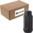 DPAccessories 9/16-18 Lug Nuts For Aftermarket Wheels - Closed End XL Bulge Acorn - 48mm (1.9") Tall - 19mm (3/4") Hex