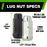 DPAccessories M14x1.50 Lug Nuts For Aftermarket Wheels - Closed End XL Bulge Acorn - 48mm (1.9") Tall - 19mm (3/4") Hex