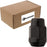 DPAccessories M12x1.50 Lug Nuts - Closed End Bulge Acorn - 21mm (13/16") Hex - 1.4" Tall