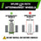 DPAccessories 1/2-20 Lug Nuts For Aftermarket Wheels - Closed End Duplex XL Spline Tuner - 51mm (2") Tall