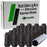 DPAccessories 1/2-20 Lug Nuts For Aftermarket Wheels - Closed End Duplex XL Spline Tuner - 51mm (2") Tall