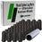 DPAccessories 9/16-18 Lug Nuts For Aftermarket Wheels - Closed End Duplex XL Spline Tuner - 51mm (2") Tall