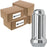 DPAccessories 1/2-20 Lug Nuts For Aftermarket Wheels - Closed End Duplex XL Spline Tuner - 51mm (2") Tall