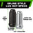 DPAccessories 9/16-18 Lug Nuts For Aftermarket Wheels - Closed End Duplex XL Spline Tuner - 51mm (2") Tall