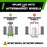 DPAccessories M12x1.25 Lug Nuts For Aftermarket Wheels - Closed End Spline Tuner - 34mm (1.35") Tall