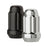 DPAccessories M12x1.25 Lug Nuts For Aftermarket Wheels - Closed End Spline Tuner - 34mm (1.35") Tall