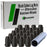 DPAccessories M12x1.25 Lug Nuts For Aftermarket Wheels - Closed End Spline Tuner - 34mm (1.35") Tall