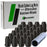 DPAccessories M12x1.50 Lug Nuts For Aftermarket Wheels - Closed End Spline Tuner - 34mm (1.35") Tall