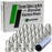 DPAccessories 1/2-20 Lug Nuts For Aftermarket Wheels - Closed End Spline Tuner - 34mm (1.35") Tall