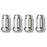 DPAccessories M12x1.50 Lug Nuts For Aftermarket Wheels - Closed End Spline Tuner - 34mm (1.35") Tall