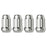 DPAccessories 7/16-20 Lug Nuts For Aftermarket Wheels - Closed End Spline Tuner - 34mm (1.35") Tall
