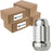 DPAccessories 1/2-20 Lug Nuts For Aftermarket Wheels - Closed End Spline Tuner - 34mm (1.35") Tall