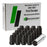 DPAccessories Lug Nuts Compatible with 2001-2007 Ford Escape