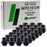 DPAccessories Lug Nuts | Compatible Replacement for Ford-Lincoln | ACPZ-1012-H, CV6Z-1012-C | Factory/OEM Wheels Only