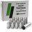 DPAccessories Lug Nuts Compatible with 2000-2007 Ford Focus