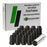 DPAccessories Lug Nuts Compatible with 2013-2020 Ford Fusion