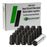 DPAccessories Lug Nuts Compatible with 2005-2010 Jeep Grand Cherokee