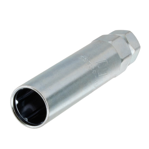 DPAccessories 6-Spline Tool Socket Adapter for Spline Lug Bolts (17mm & 19mm Hex)