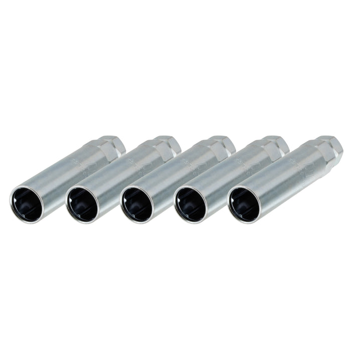 DPAccessories 6-Spline Tool Socket Adapter for Spline Lug Bolts (17mm & 19mm Hex)