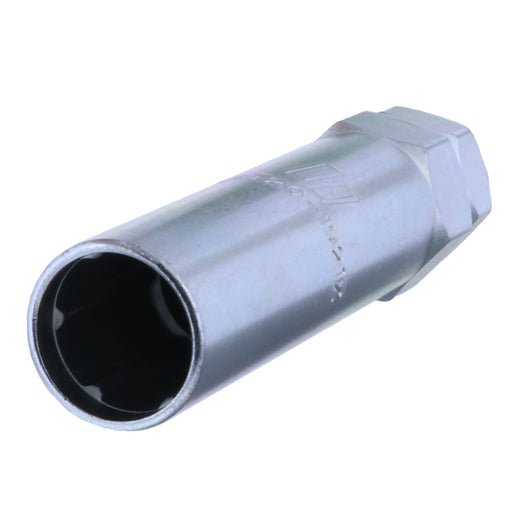 DPAccessories 6-Spline Tool Socket Adapter for Small Spline Lug Nuts - Replaces D5210K (3/4" & 13/16" Hex)