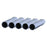 DPAccessories 6-Spline Tool Socket Adapter for Small Spline Lug Nuts - Replaces D5210K (3/4" & 13/16" Hex)