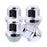 DPAccessories Lug Nuts | Compatible Replacement for Volkswagen | 7B0601141, 7B0601143A | Factory/OEM Wheels Only