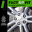 DPAccessories Lug Nuts | Compatible Replacement for Tesla | 2007065 | For Factory/OEM Wheels Only