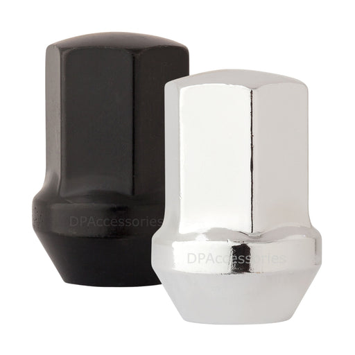 DPAccessories Lug Nuts | Compatible Replacement for Jaguar | T4A2670 | Factory/OEM Wheels Only