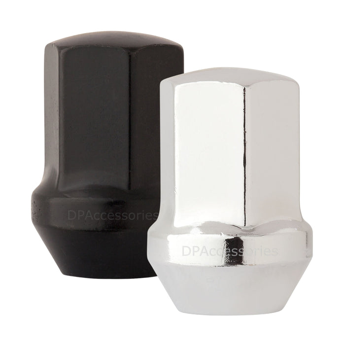 DPAccessories Lug Nuts | Compatible Replacement for Ford-Lincoln | ACPZ-1012-M | Factory/OEM Wheels Only